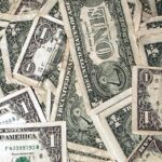 us dollar bills